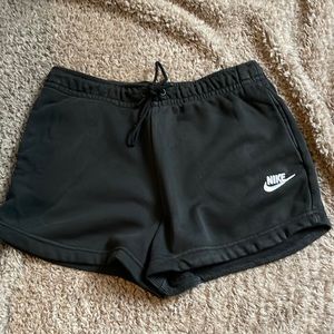 Woman’s Nike shorts